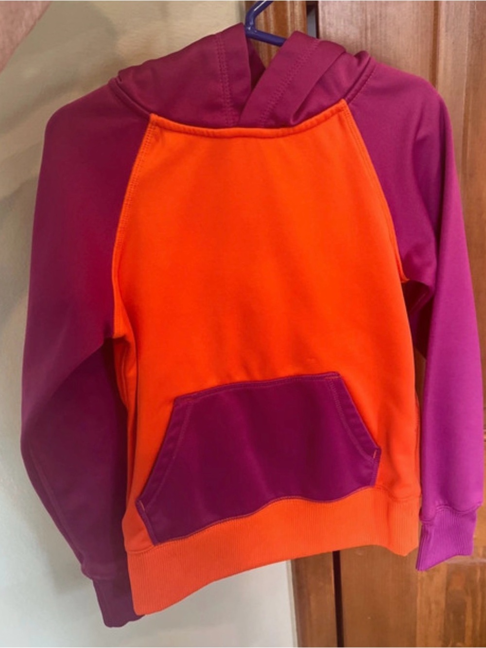 Kids 6 y hoodie